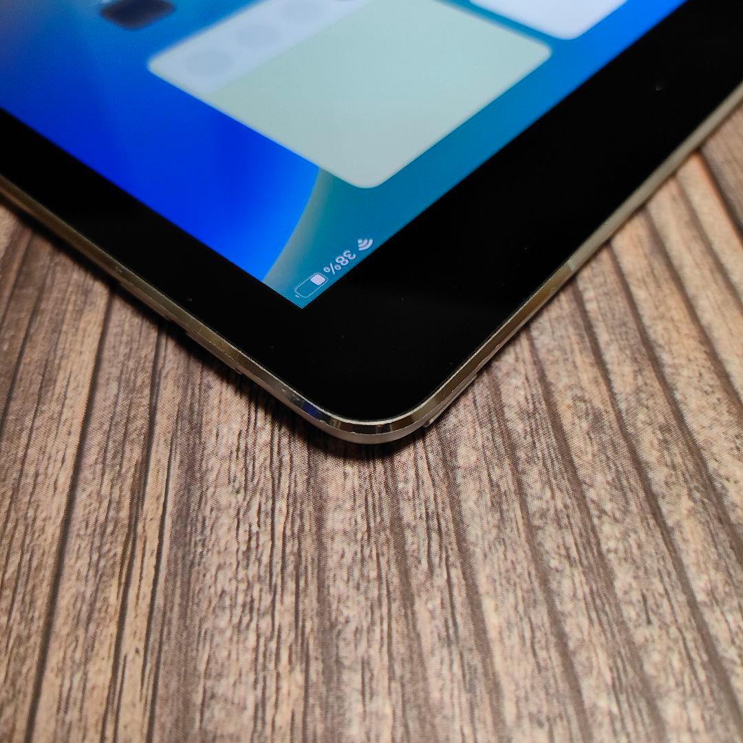 iPad Pro 9.7インチ 32GB SIMフリー スペースグレー