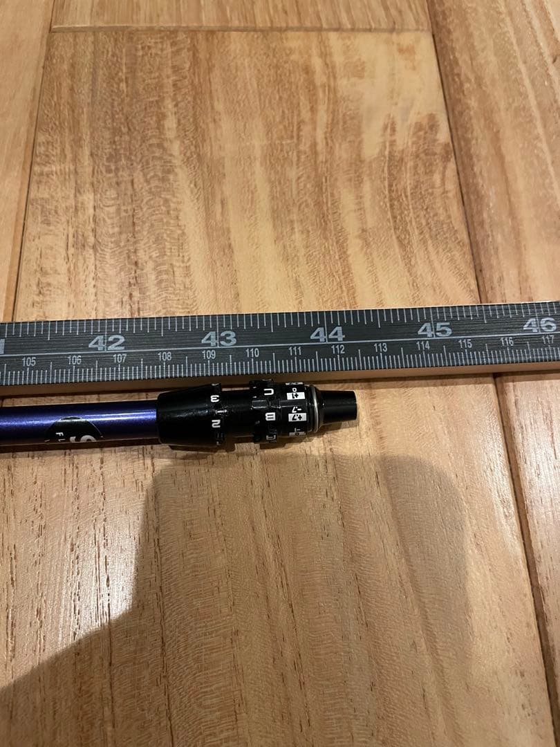 フジクラ　スピーダーNX violet 6s コブラスリーブ付き