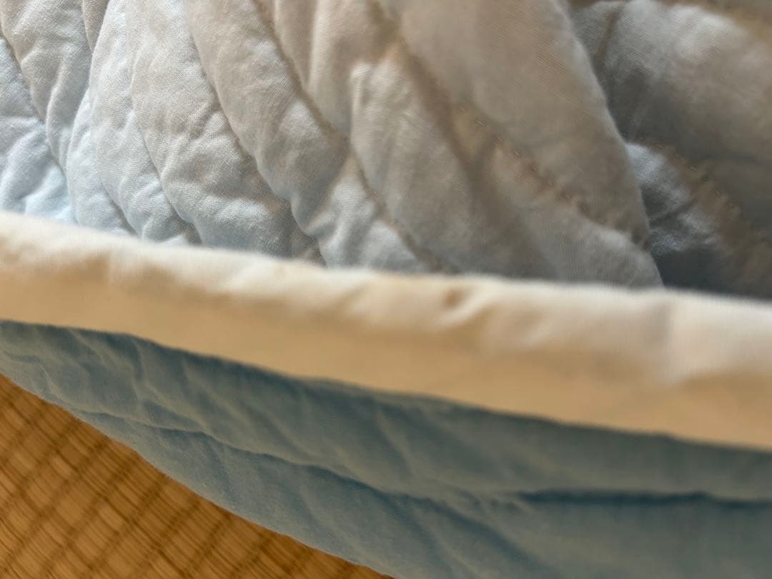 ハワイアンキルト　ベッドカバー