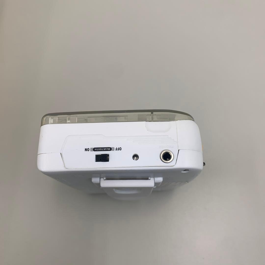 【週末限定値下】IT'S OK-Bluetooth 5.0 カセットプレーヤー