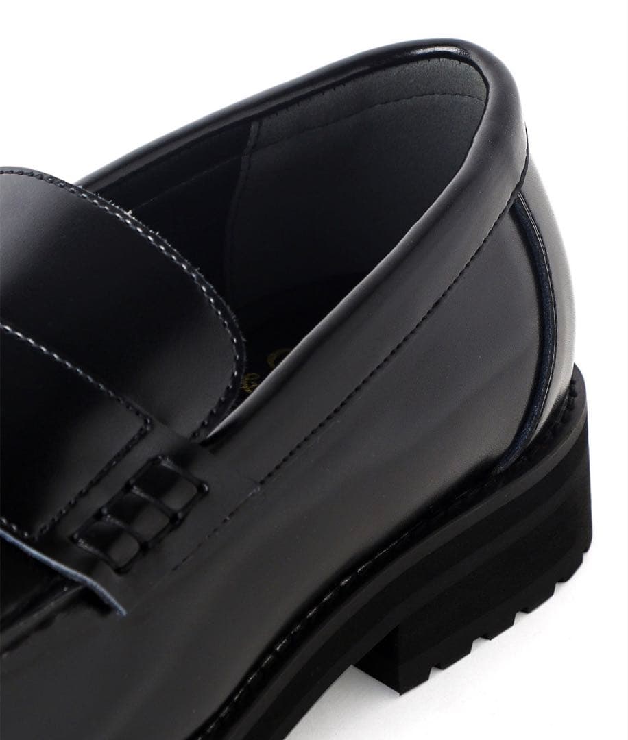 London Shoe Make ＋4.5㎝ 身長盛タッセルローファー （新品）