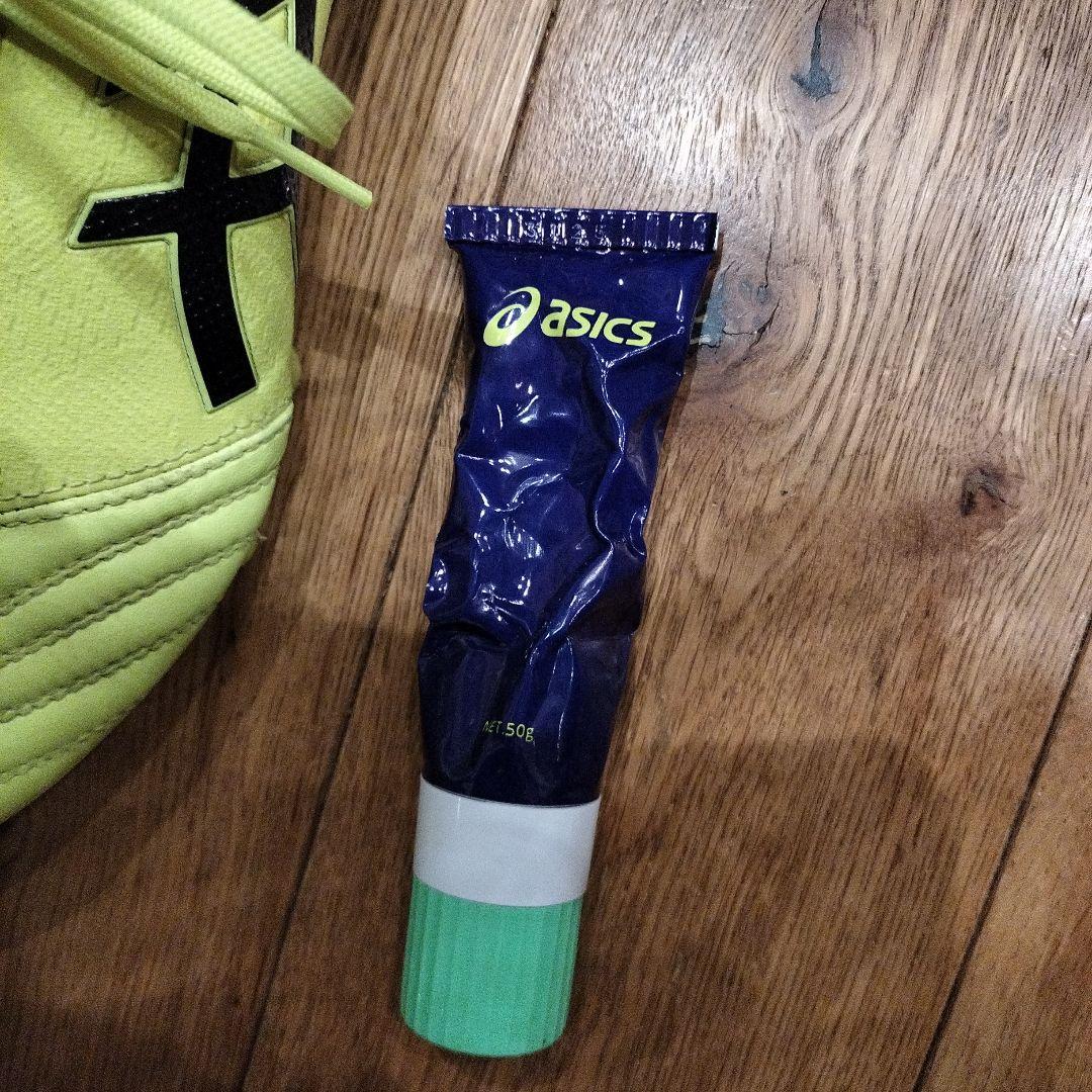 asicsユニセックス大人DS LIGHT PRO25cm、シュークリーム