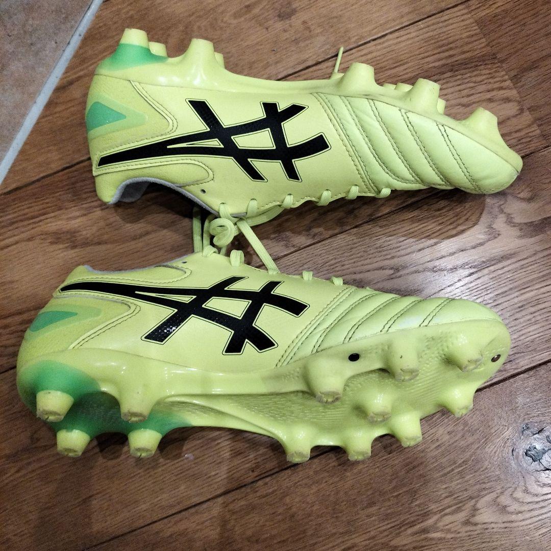 asicsユニセックス大人DS LIGHT PRO25cm、シュークリーム