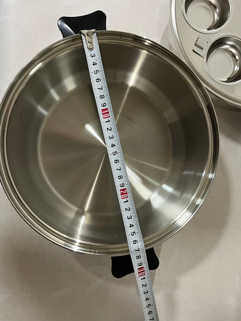 INKOR インコア ダッチオーブン セニアラック カップ6コ