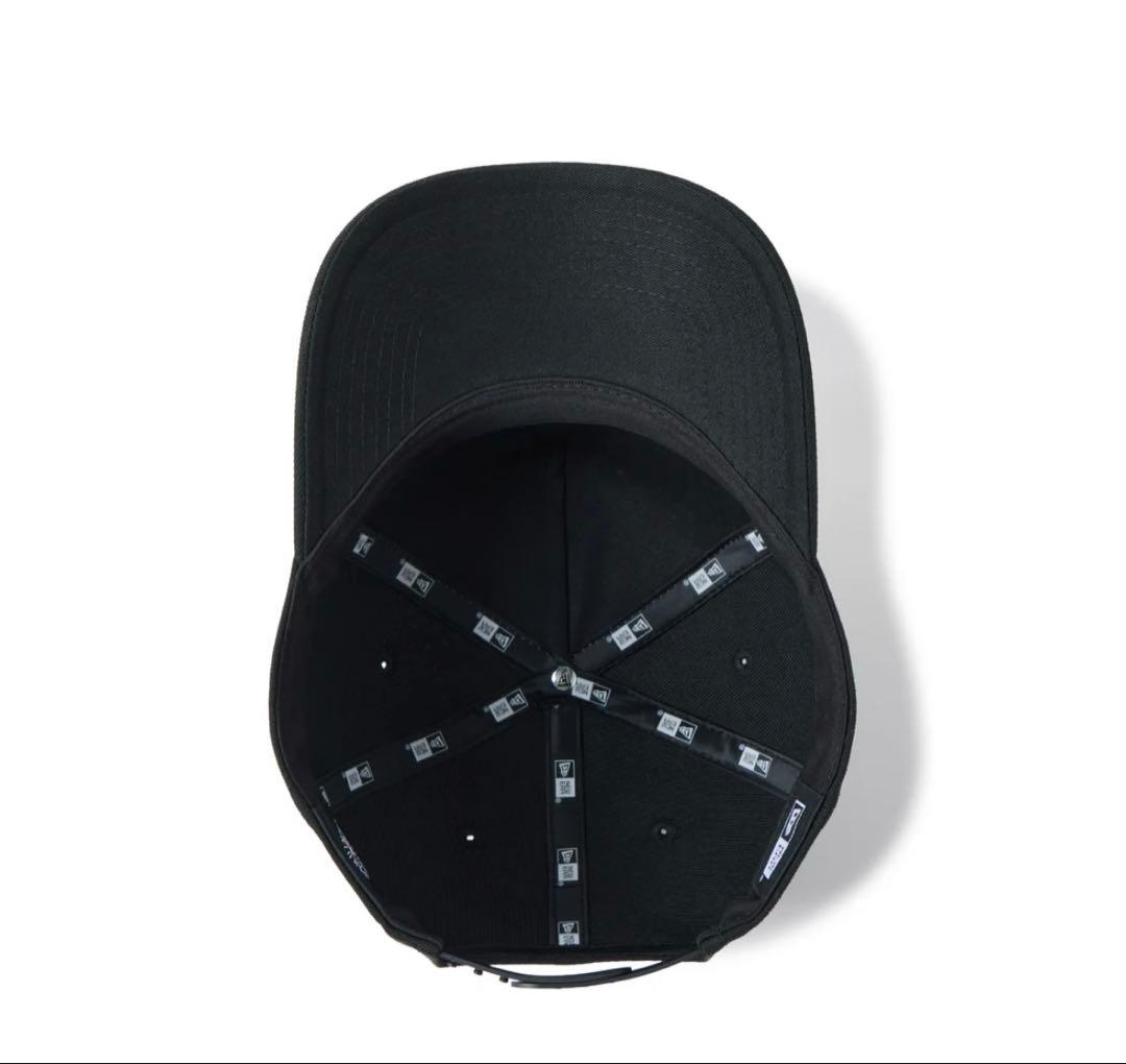 NEW ERA 9FORTY A-Frame MLB パール バッジ LA