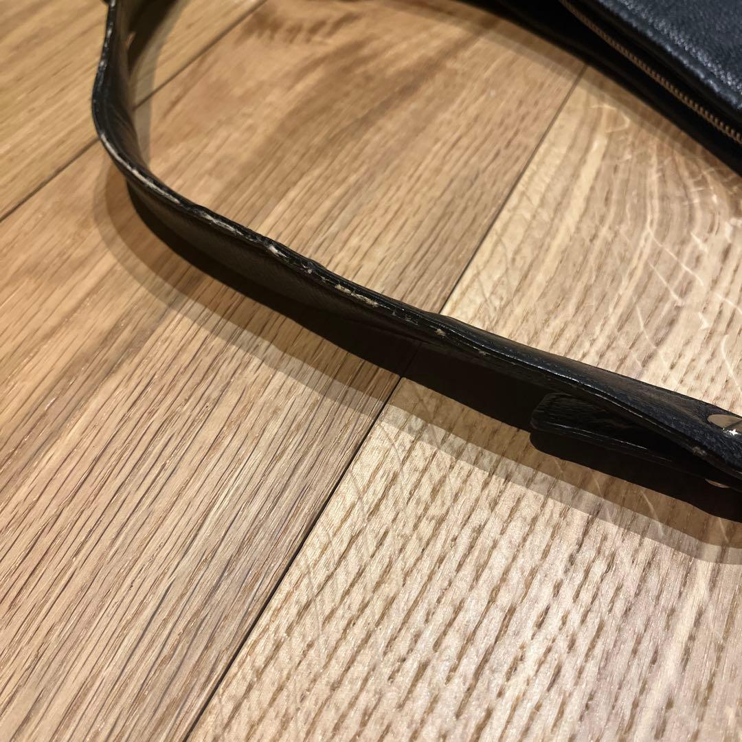 pelle morbida ショルダーバッグ