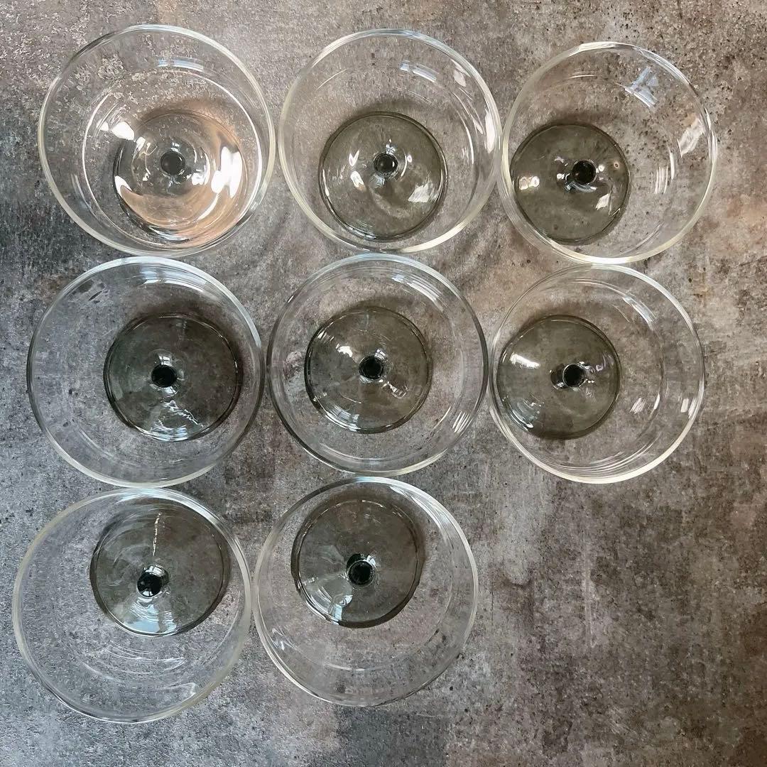 スコン　デザートカップ　デザートグラス　グラス　ガラス　透明