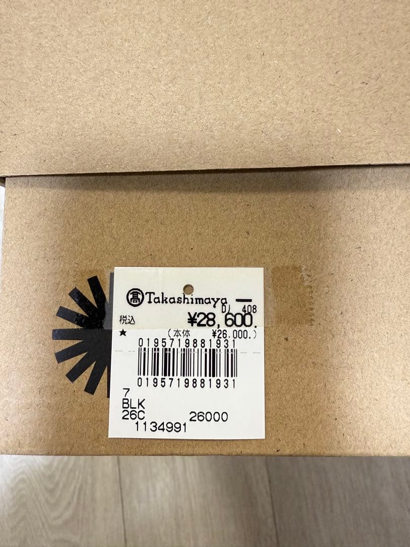 靴 UGG Classic Mini Platform Black