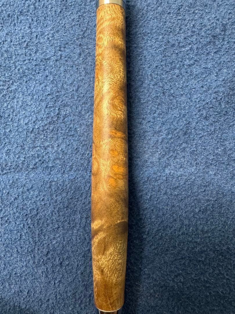 【現最終値下げ】工房楔　マーブルウッド　ペンシル楔(MP)シャーペン