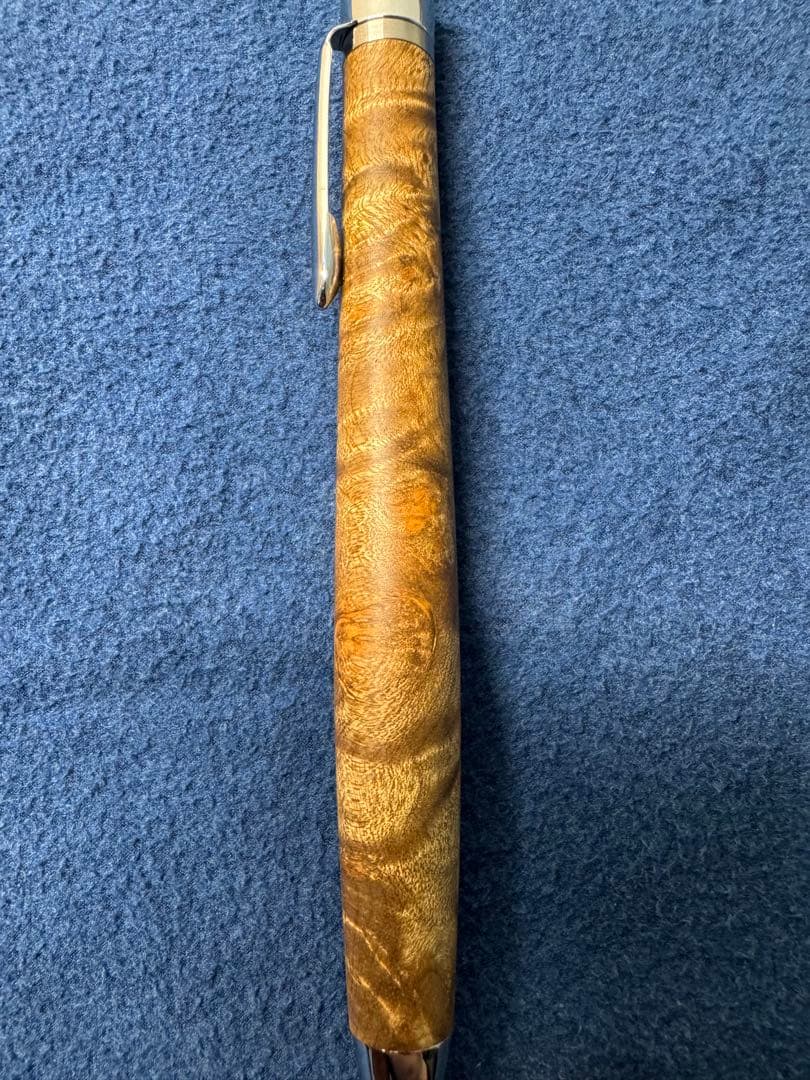 【現最終値下げ】工房楔　マーブルウッド　ペンシル楔(MP)シャーペン