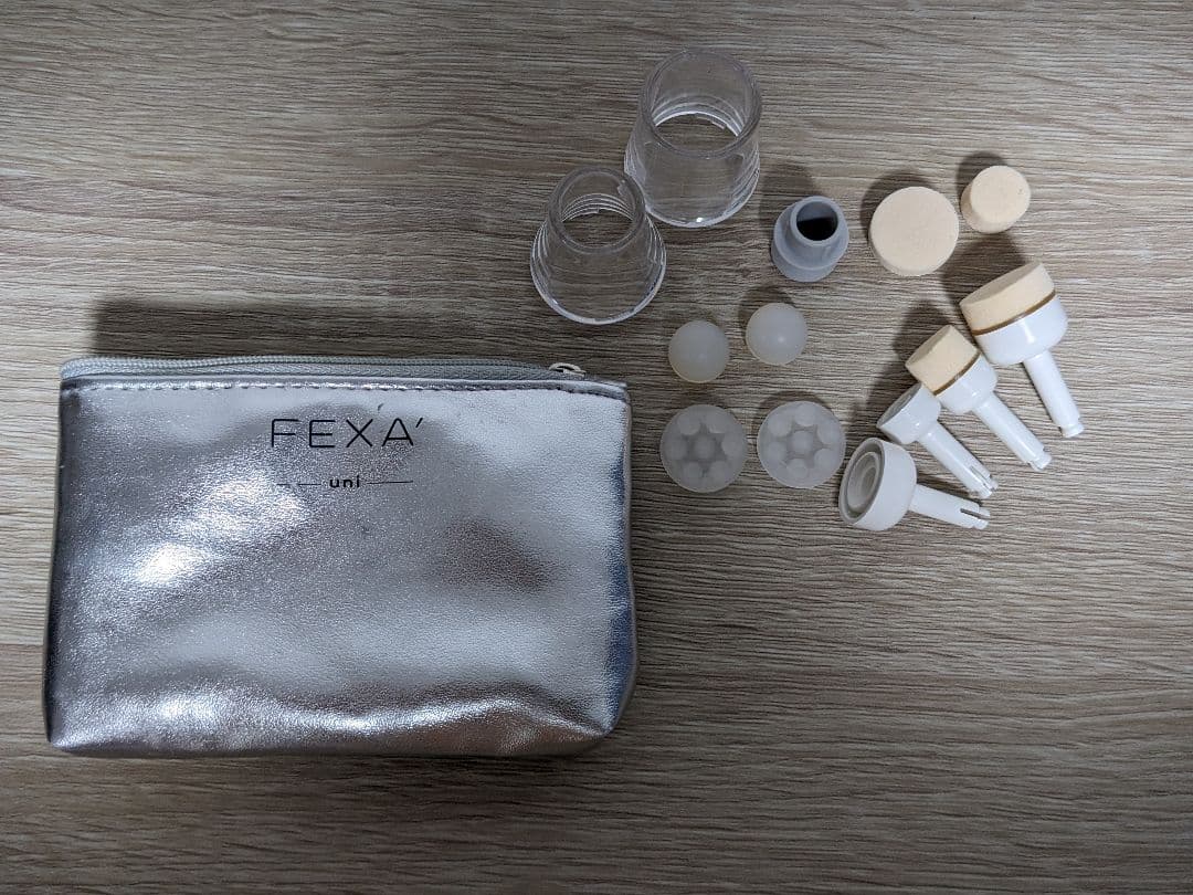 美顔器 FEXA'-uni-3種類セット-