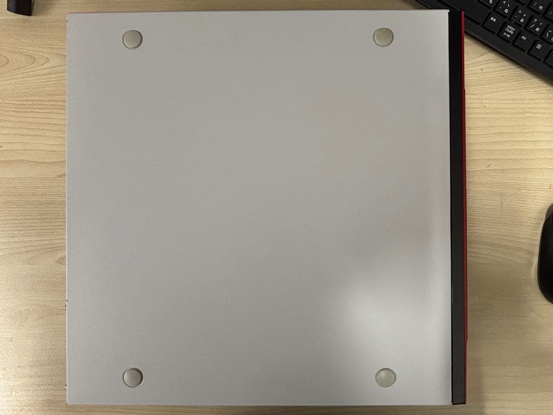 富士通 ESPRIMO D588/BX i3-9100 C