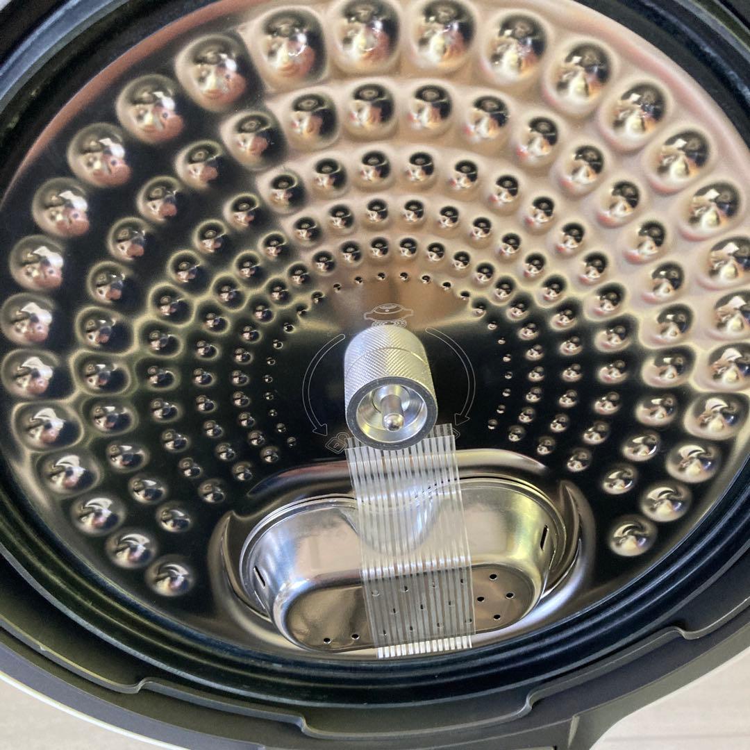 T-fal Cook4me Express 電気圧力鍋　箱なし