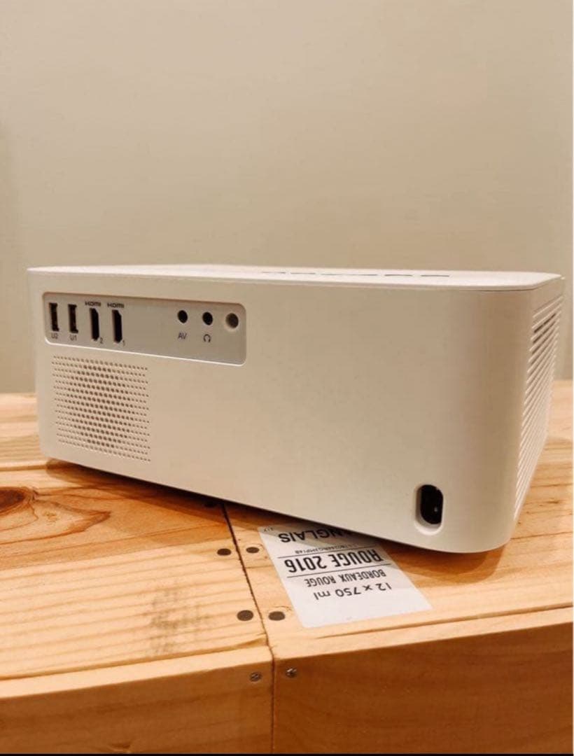 【新品】TOPTRO X6 Android TV プロジェクター