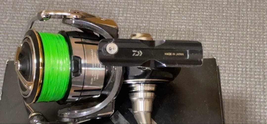 19セルテート　LT-3000 フルベアリング化