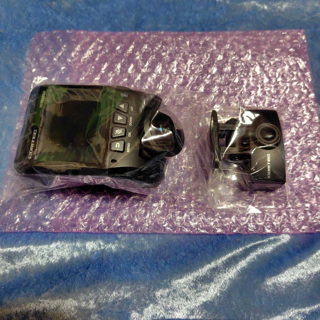 未使用新品★駐車監視ケーブル付き★HDR360GW 360度カメラ ドライブレコ