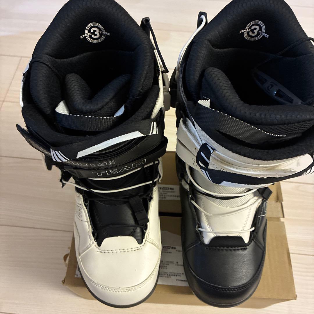 DEELUXE TEAM スノーボードブーツ