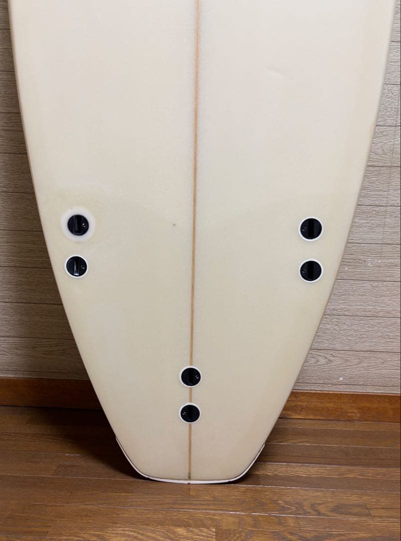 JUSTICE　サーフボード　ショート　ミッドレングス　日本製　190.5cm