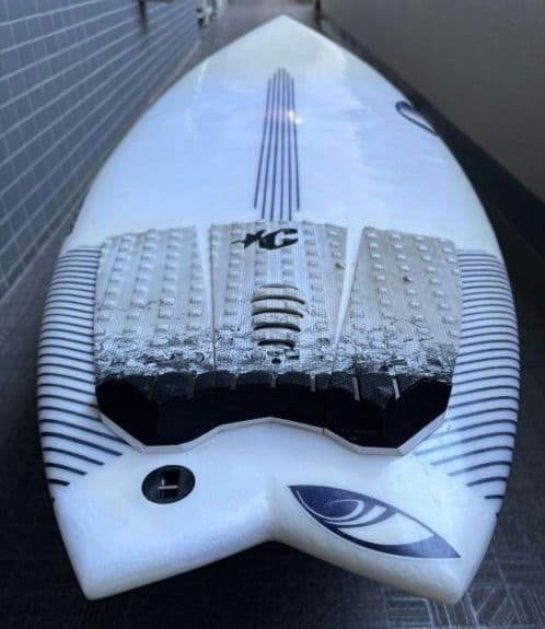 【専用】シャープアイ　サーフボード　ディスコチーター 5'6 30L