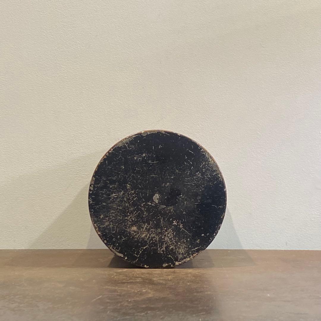 古い缶 二つセット ドイツ アンティーク