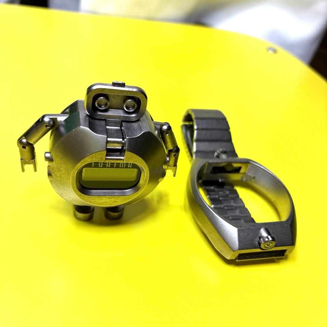 【保管品】BANDAI TOKIMA トキマ 腕時計