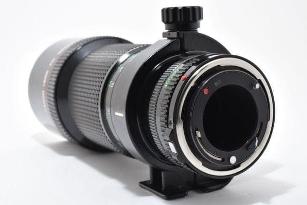★極上美品★ キヤノン New FD 300mm F4 L #731