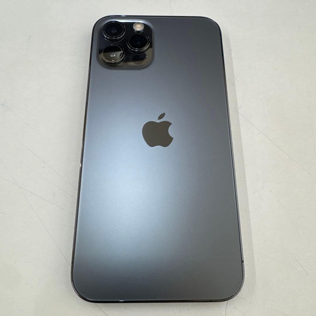 iPhone 12 pro 512GB simフリー 77%