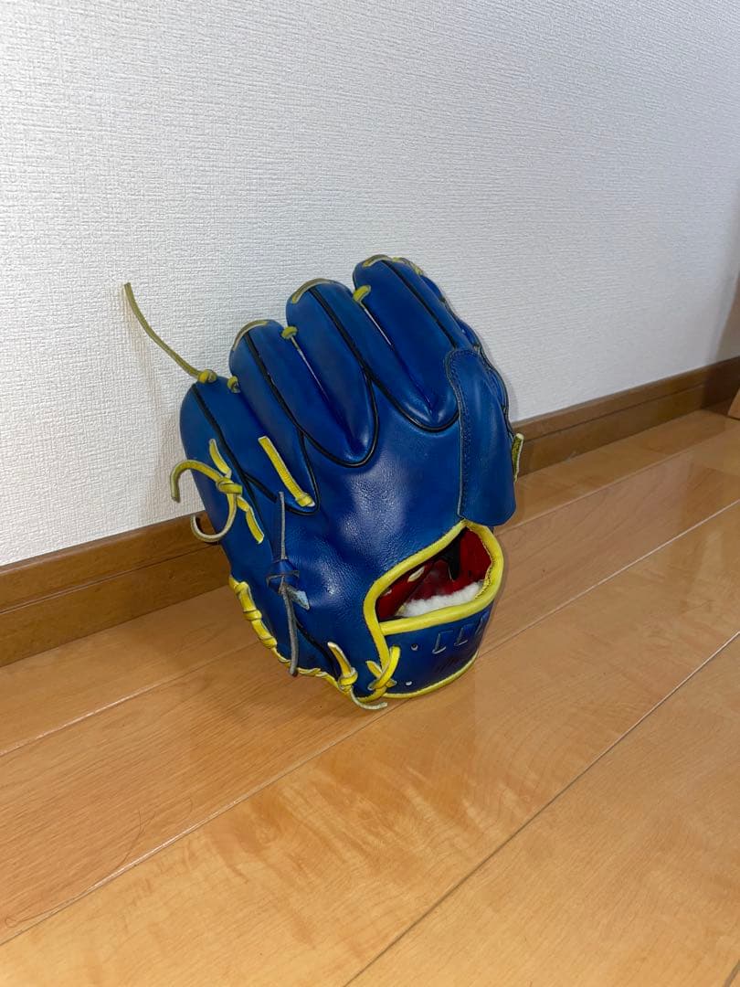 m*1様 ミズノプロ　軟式グローブ 投手