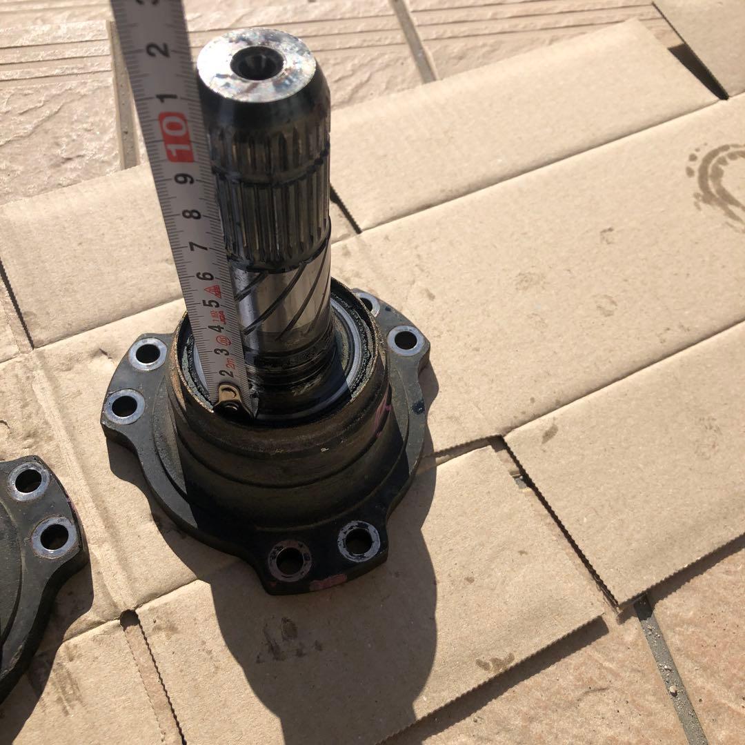 s15 シルビア 純正　サイドフランジ