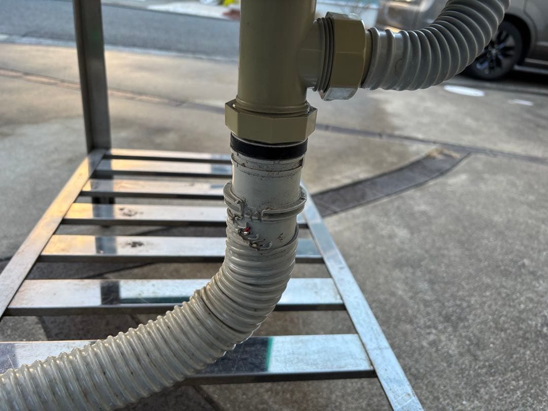 店舗用品 厨房用品 台付1槽シンク900×450 ×800×90