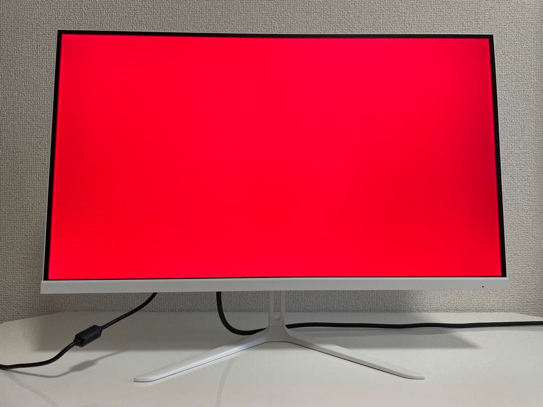 kksmart 24.5型 200Hz HG-245HCW ホワイト