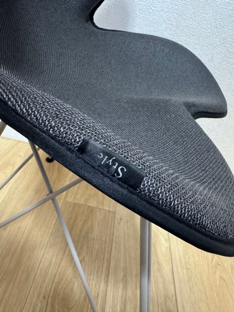 MTG Style Chair ST スタイルチェア エスティ ブラック