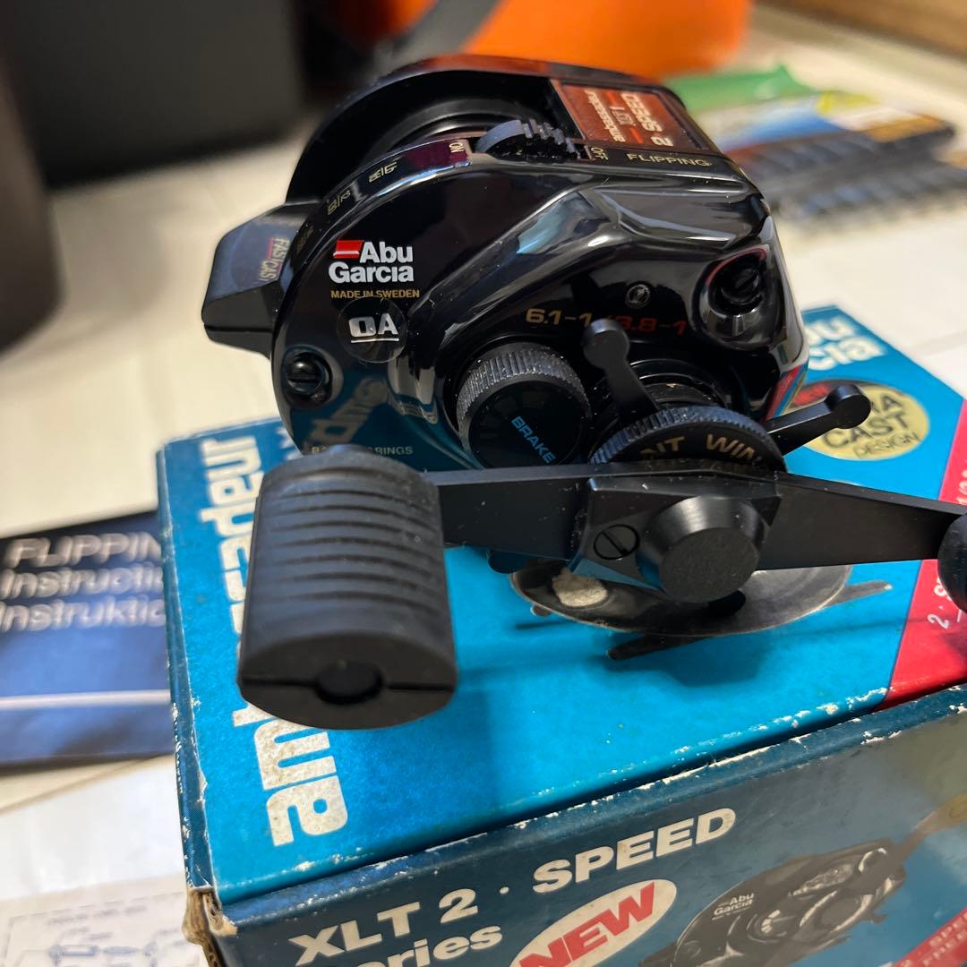 アブ　アンバサダー　XLT1 2SPEED