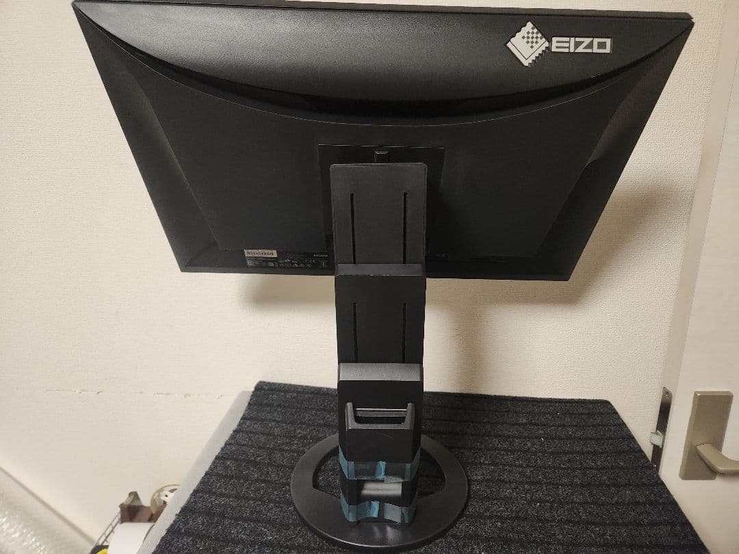 EIZO EV2485 2020年製　ディスプレイ・モニター本体 ブラック