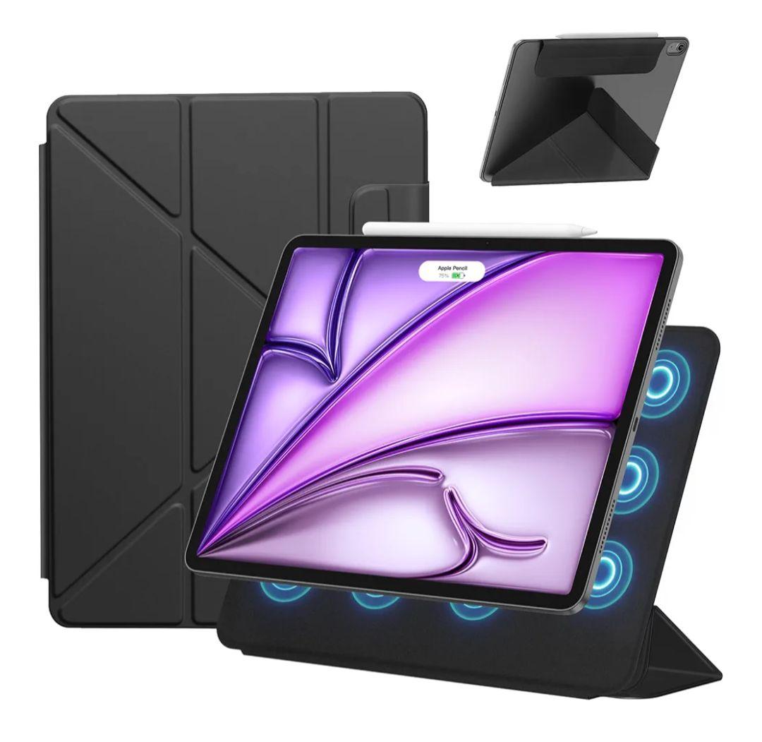 SIMフリー iPad Air M3 11インチ 128GB充放電回数７回ケース