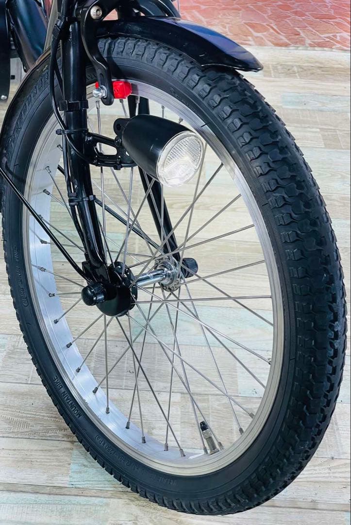 Y2270パナソニックギュット⭐️12AH人気モデル！子供乗せ電動アシスト自転車