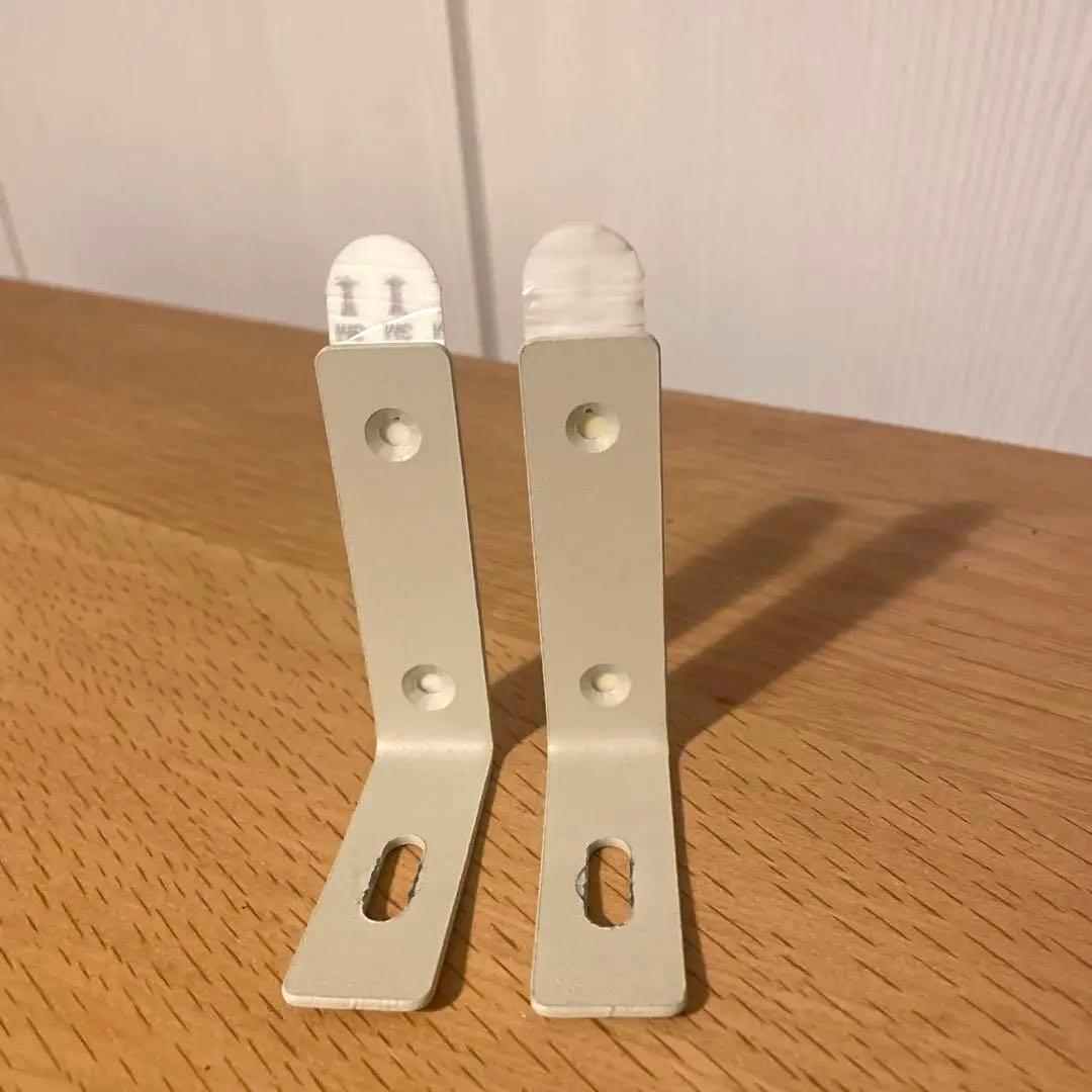 無印良品 スタッキングシェルフ 2段×3列 オーク 廃盤パルプボード収納2個付き