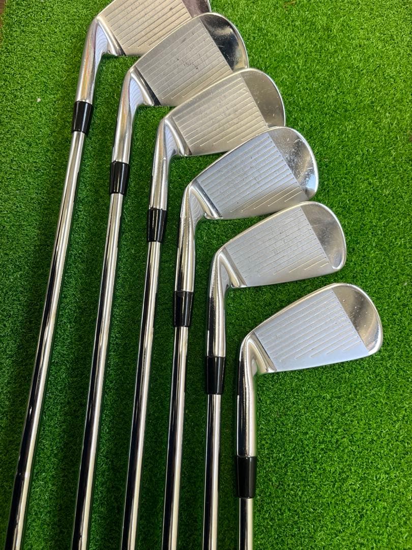 BALDO バルド　マッスルバック　アイアンprototype MB11