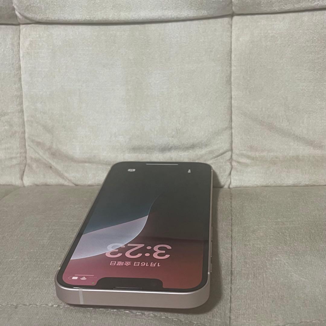 <バッテリー100> Apple iPhone 13 mini 128 ピンク