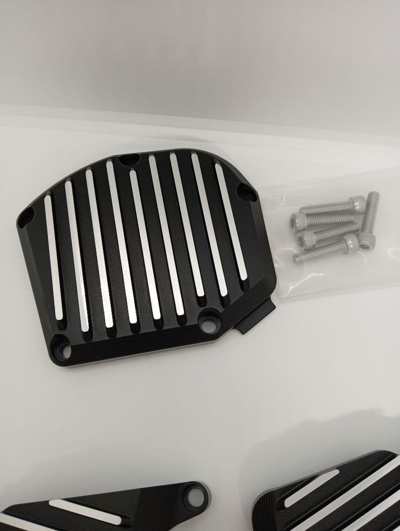 CHINGLAY バイク エンジンカバー Z900/Z900RS　衝撃保護　防傷