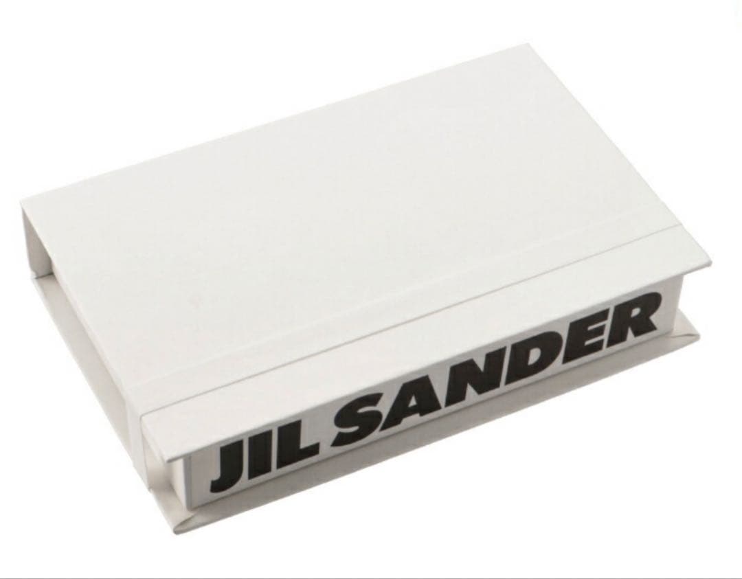 ジルサンダーのフープピアス（両耳用）