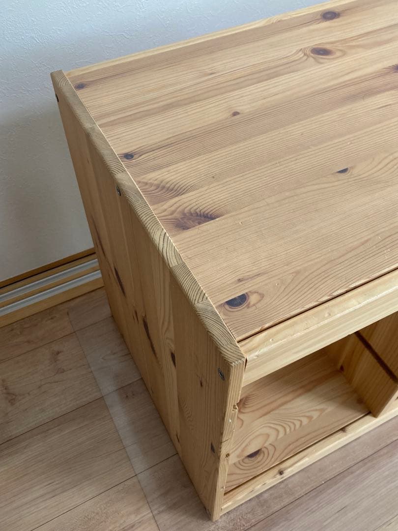 IKEA イケア　トロファスト　フレーム　棚板