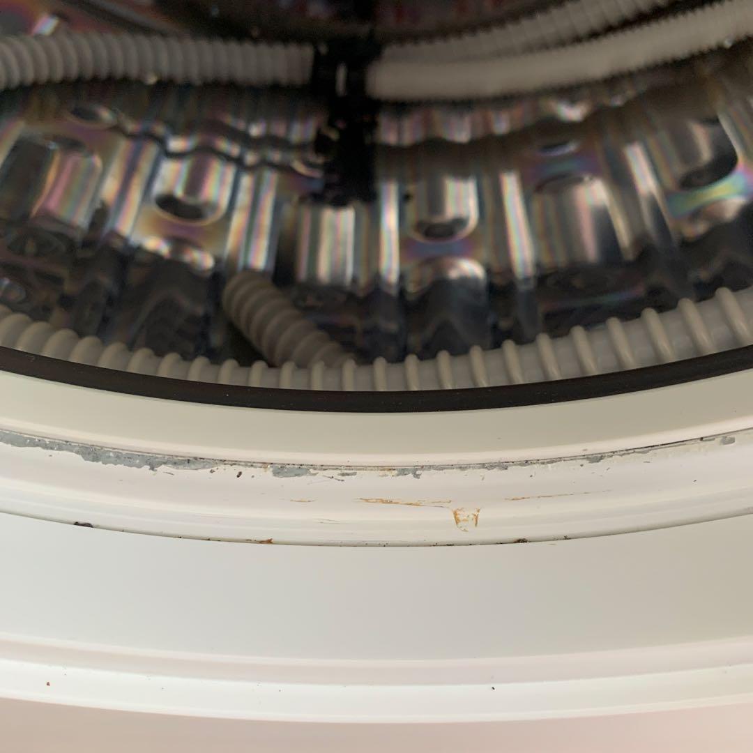 取扱説明書・保証書付き Panasonic NH-D603 電気式衣類乾燥機