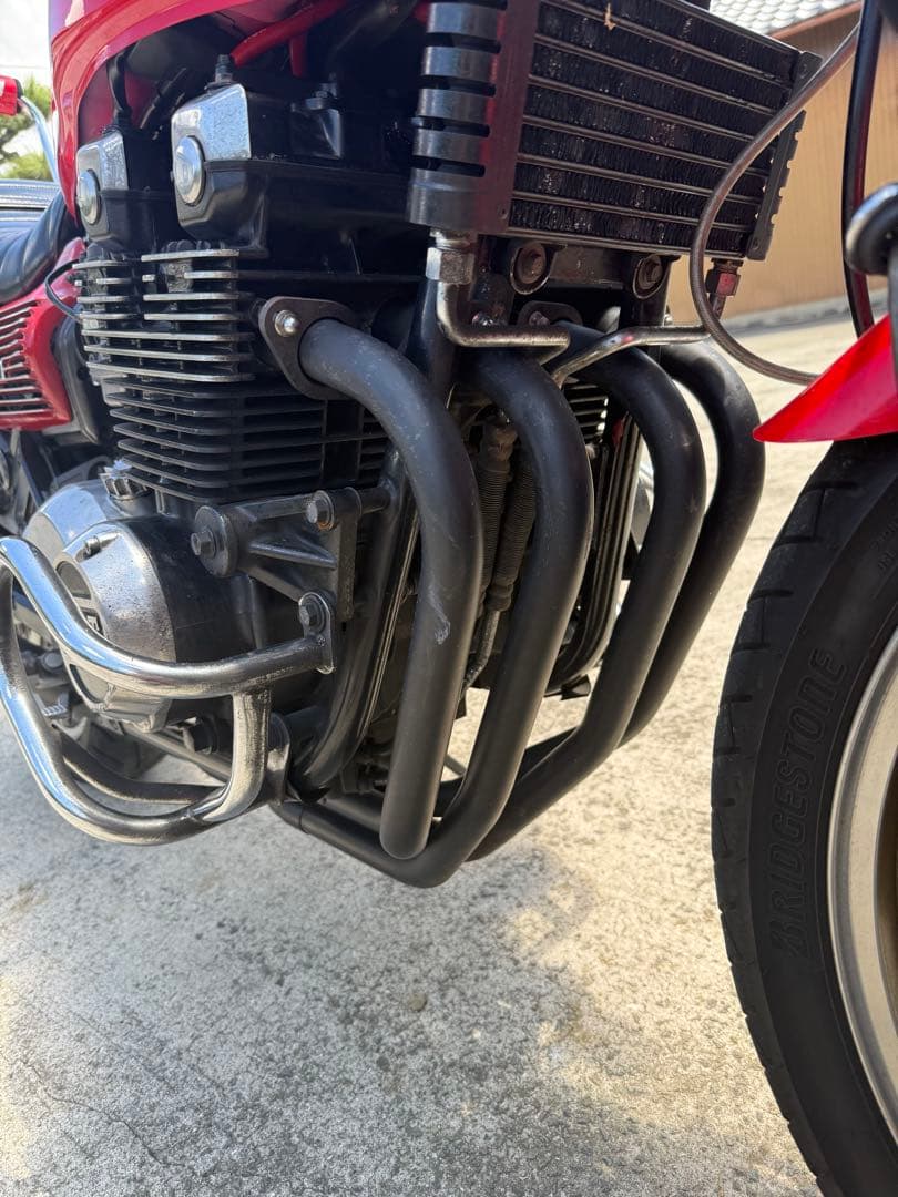 ゼファー400/ゼファーχ イノブレ2外伝　猪武者ブレット2外伝　値下げ可能