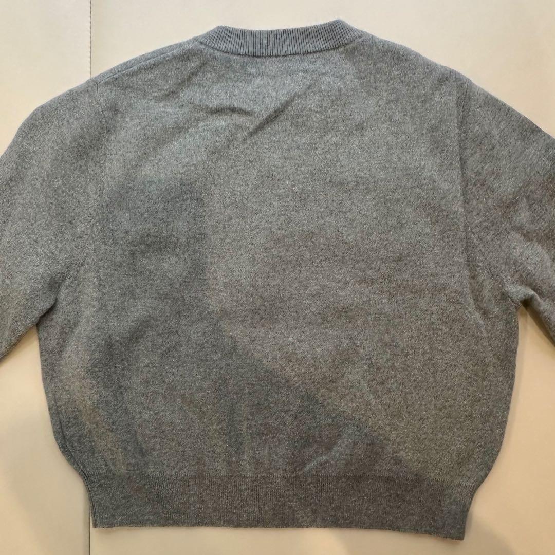 CABaN カーディガン　グレー