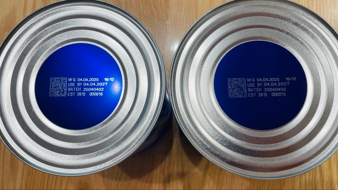 Bubs A2 ヤギミルク粉ミルク ステップ2（6〜12カ月）800g × 2缶