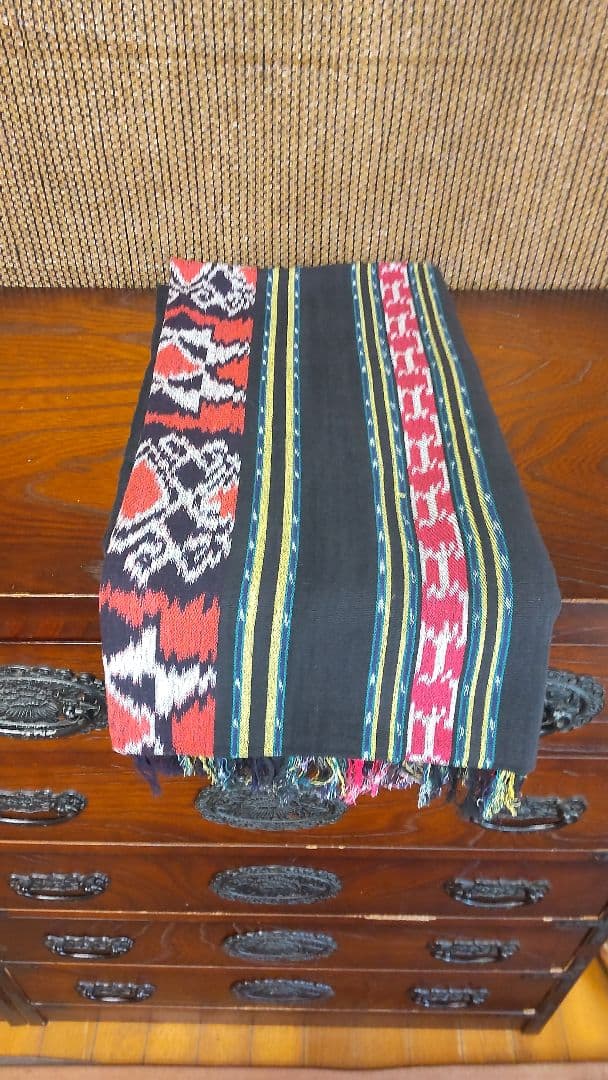 バリ島  イカット