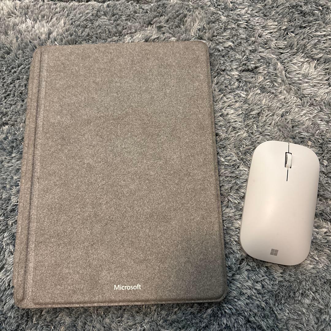 Microsoft Surface GO モデル1824シルバー 本体