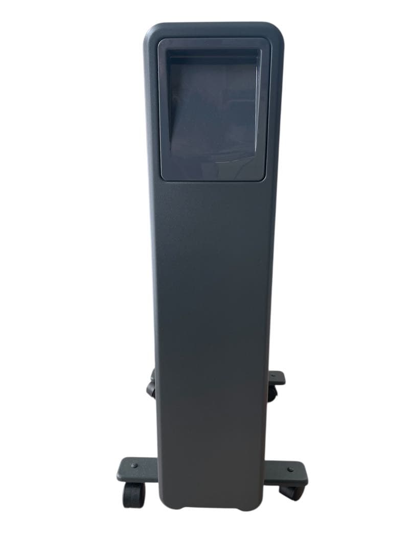 Dimplex ディンプレックス オイルフリーヒーター ECR12ECSFグレー