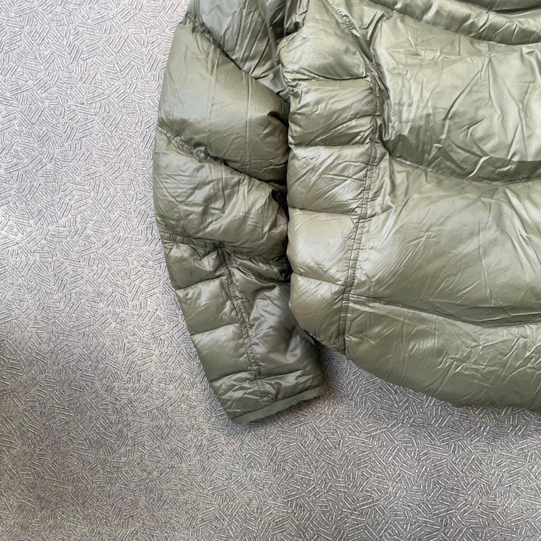 ジャケット・アウター DIESEL y2k archive puffer jacket olive